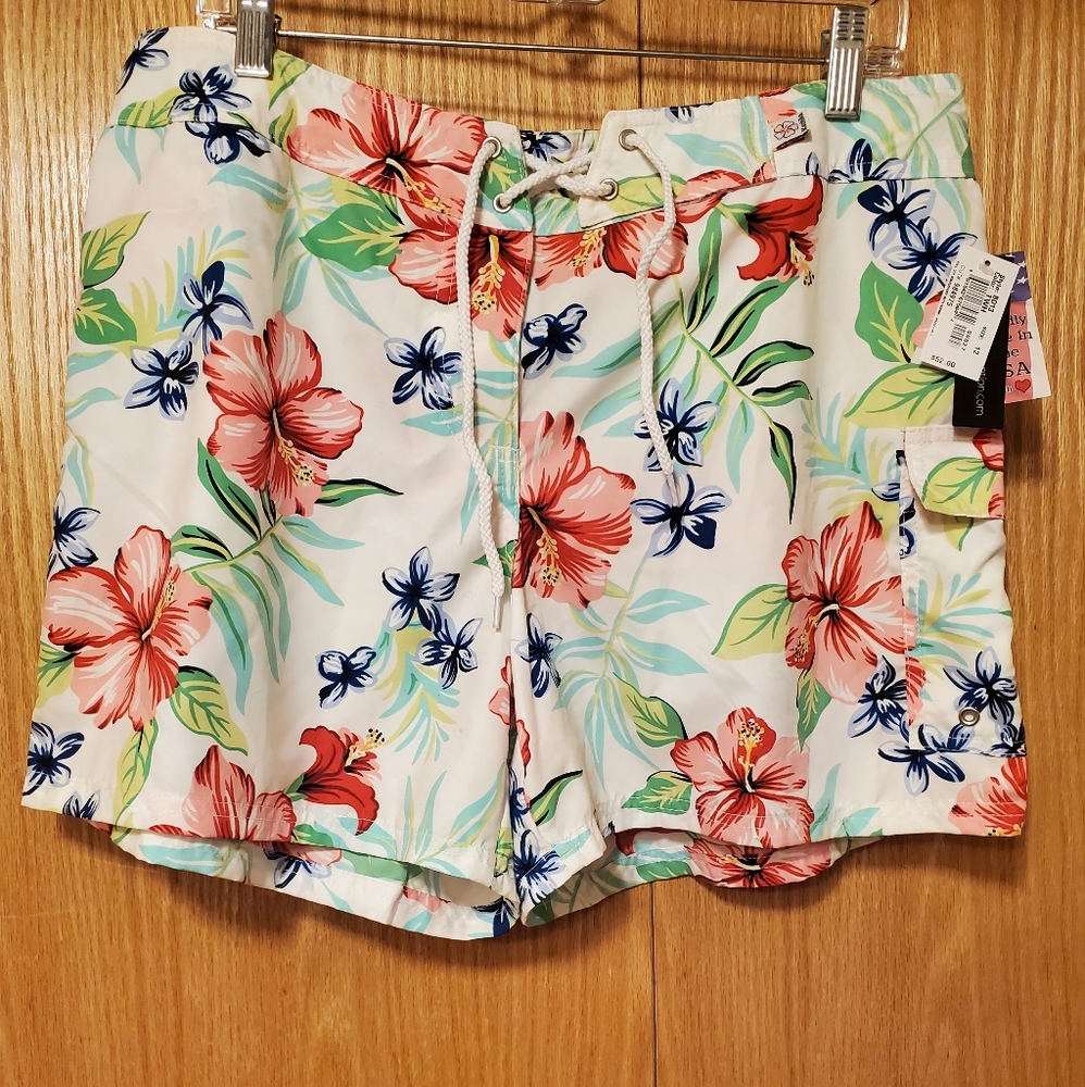 NWT Ketchikan Board Shorts